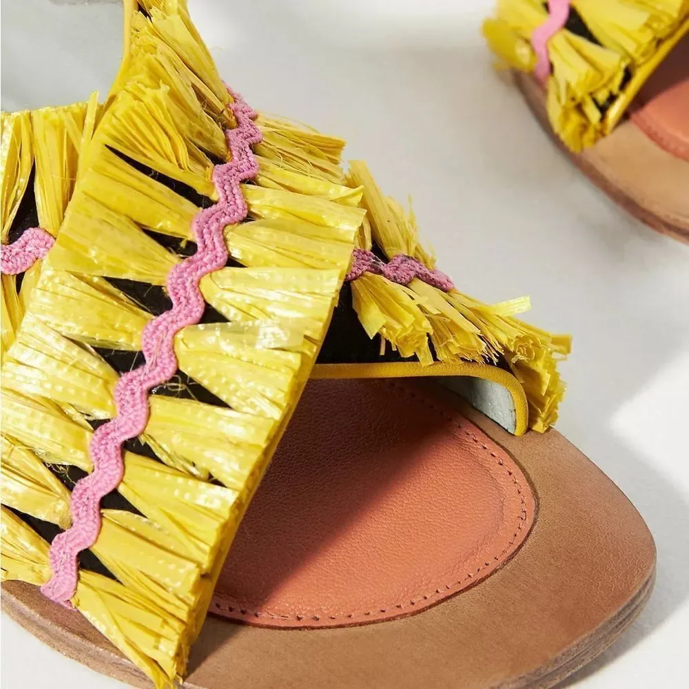 Meher Kakalia PONZA LIKU Sandals 39